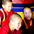 2016蒙古甘丹寺喇嘛