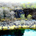 2005五月的鏡泊湖