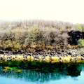 2005五月的鏡泊湖