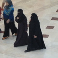 Muslim Women Niqua/Abaya