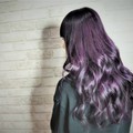 染髮 紫羅蘭 