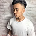 [燙髮]  經典的[油頭]如何剪出時尚感? AT32國際髮型