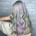 [染髮][台北染髮] 讓我來告訴你彩虹的顏色? JE髮型概念店