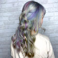 [染髮][台北染髮]讓我來告訴你彩虹的顏色? JE髮型概念店