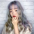 [染髮][台北染髮]讓我來告訴你彩虹的顏色? JE髮型概念店