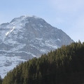 少女峰與鐵力士山