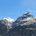 少女峰與鐵力士山