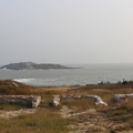 海灘與碉堡
