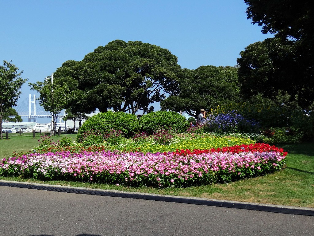 横浜港 山下公園 中華街 Jeff Jill的窩 Udn相簿