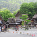 日本的合掌村