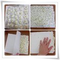 〈茉莉-04雪瓣素馨釀〉2.餐巾紙吸水