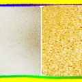 〈五穀-01大地的穀糧〉02-1.1米-白糙米