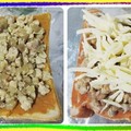 〈種子缽-04蔬菜2蘿蔔嬰森林〉05-2蘿蔔嬰鹹pizza