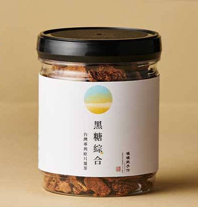 黑糖綜合原片薑茶