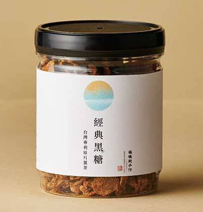 經典黑糖原片薑茶