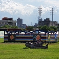 2020.07.25Ubike捷運圓山站到大稻埕碼頭