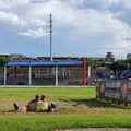 2020.07.25Ubike捷運圓山站到大稻埕碼頭