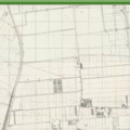 高雄市一千二百分之一都市計畫航測地形圖(1970)今天二聖路附近狀況圖