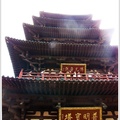 2012甜甜遊大陸 蘇州。寒山寺