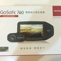 雙鏡頭更安全 PAPAGO!GoSafe760簡易心得評比