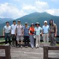 展抱登山活動集錦