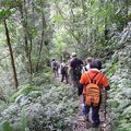 展抱登山活動集錦