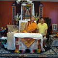 Zilka Rinpoche and JK
