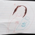 我的表姊蔡依林 自畫像