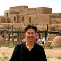 When I was visiting the Indian Village in New Mexico 10 years ago