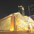 深圳市的「窗口」 -- 音樂廳、圖書館及市政府的市民生活圈