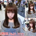 台北西門町燙髮 推薦女生髮型 PS34國際髮型Joan