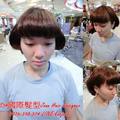 台北西門町燙髮 推薦女生髮型 PS34國際髮型Joan