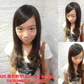 台北西門町燙髮推薦 女生髮型 PS25國際髮型Joan