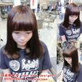 台北西門町燙染髮推薦 女生髮型 PS34國際髮型Joan
