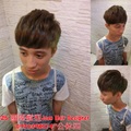 台北西門町燙髮推薦 男生髮型 PS25國際髮型Joan