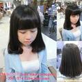 台北西門町燙髮推薦 女生髮型 PS34國際髮型Joan