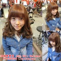 台北西門町染髮推薦 女生髮型 PS34國際髮型Joan