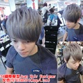 台北西門町染髮推薦 男生髮型 PS34國際髮型Joan