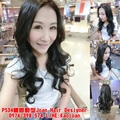 台北西門町染髮推薦 女生髮型 PS34國際髮型Joan