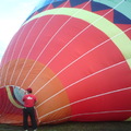 熱氣球比一間房還大!