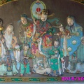 福祿壽三星拱照(高雄三鳳宮).