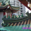 屋脊厭物01(高雄三鳳宮).