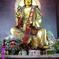  文殊菩薩(高雄三鳳宮).