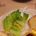 食記 ♥ 早午餐 ♥ 小麥胚芽 - 2013.10.12 