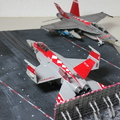 Dragon 1/144 F/A-18F