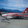 F-Toys 70's Jet Collction 1/144 Lightning F.6