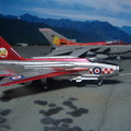 F-Toys 70's Jet Collction 1/144 Lightning F.6