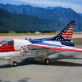 JWings 1/144 LTV A-7D Corsair II