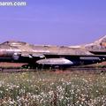 335, Mikoyan-Guryevich MiG-19PM Farmer-D, preserved/Luftwaffenmuseum, c/n 650929, Gatow, 20/6/1999