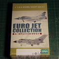 F-Toys EURO JET 1/144 歐洲戰機系列